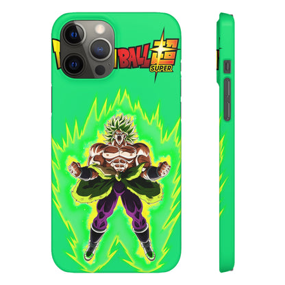 Broly (Dragonball Super) - Slim