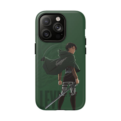 Levi - Tough Mag