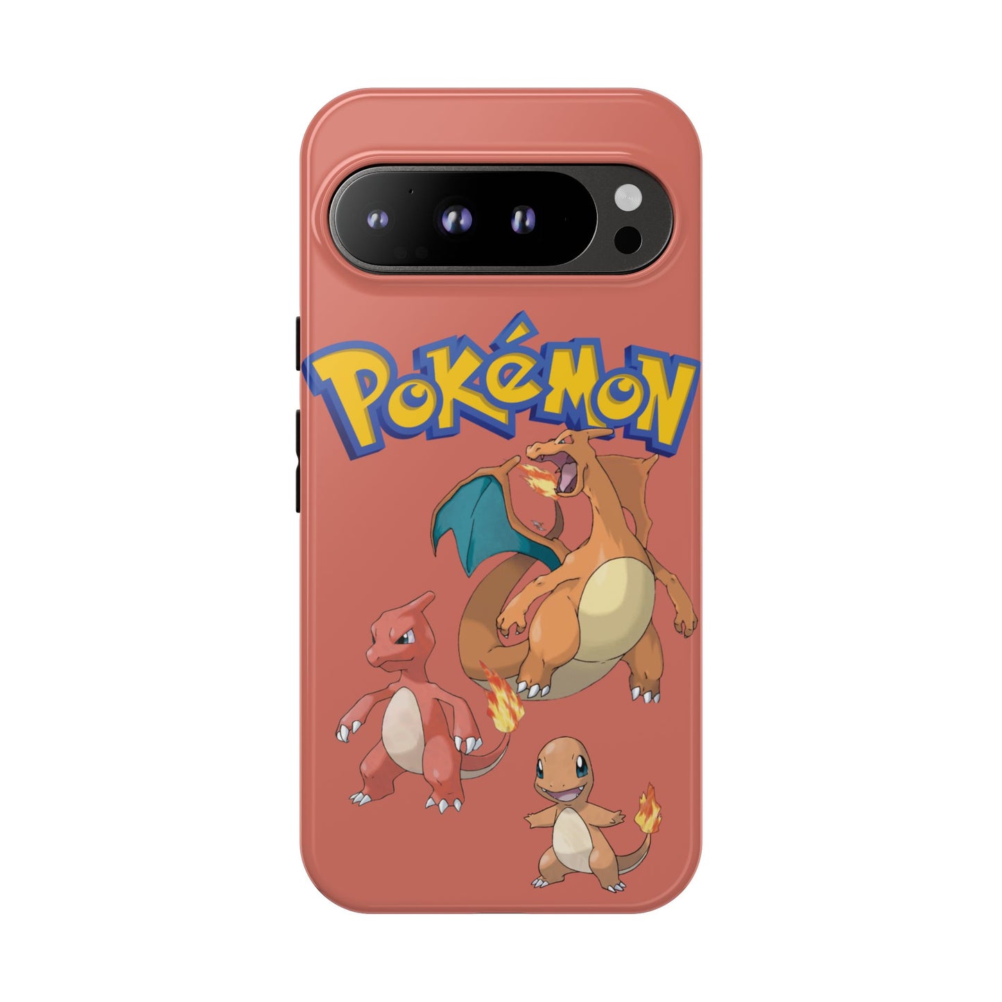 Charmender Evolutions - Tough