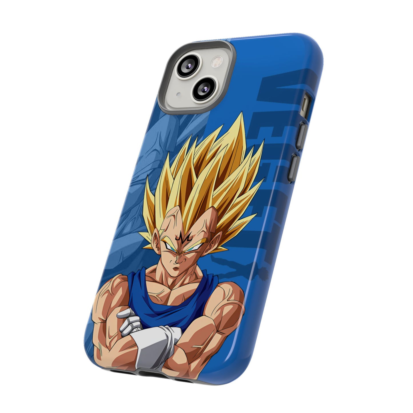 Majin Vegeta - Tough