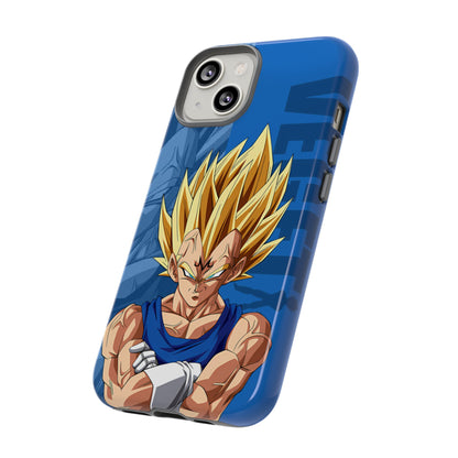 Majin Vegeta - Tough