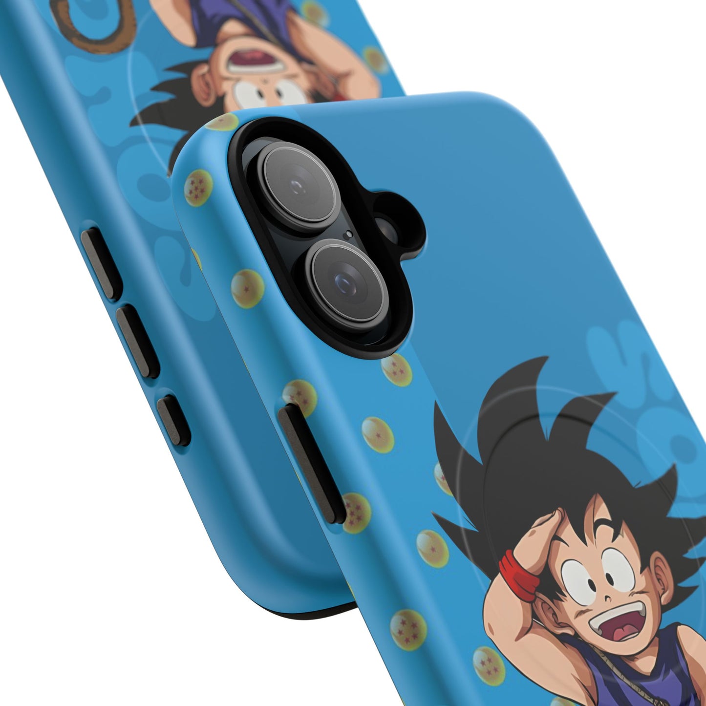 Son Goku - Tough Mag
