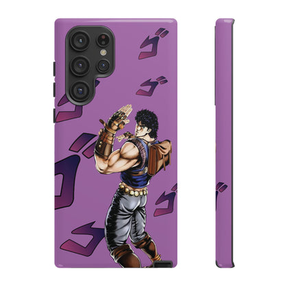 Jonathan Joestar - Tough