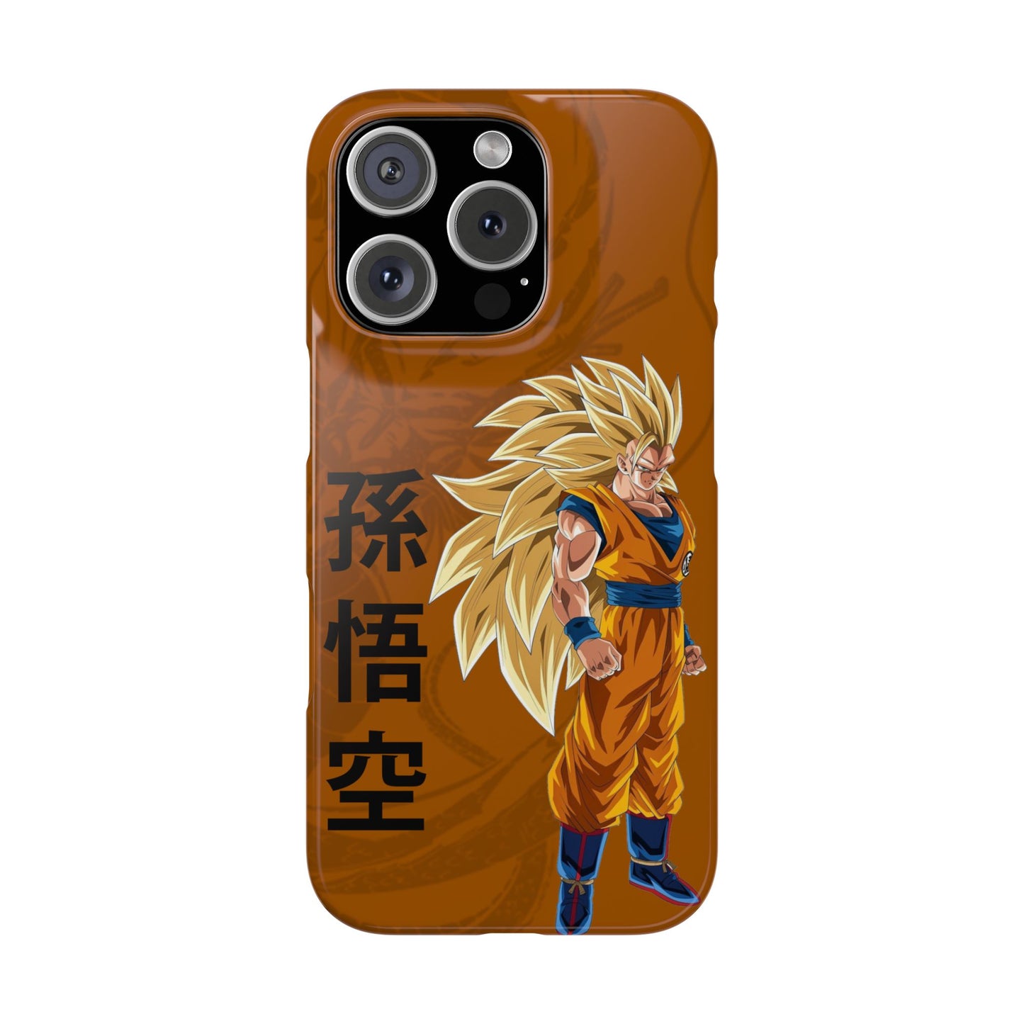 Goku Super Saiyan 3 - Slim