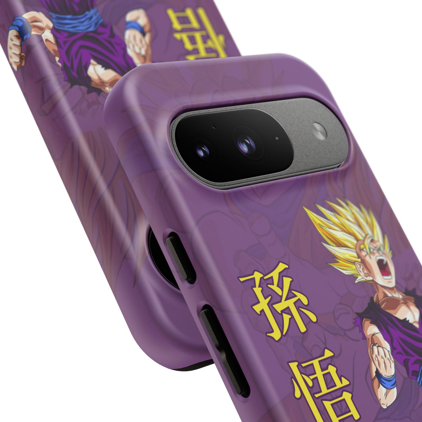 Gohan Super Saiyan 2 - Tough