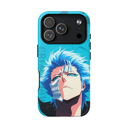 Grimmjow - Tough Mag