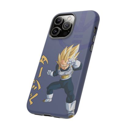Vegeta Sig Pose - Tough
