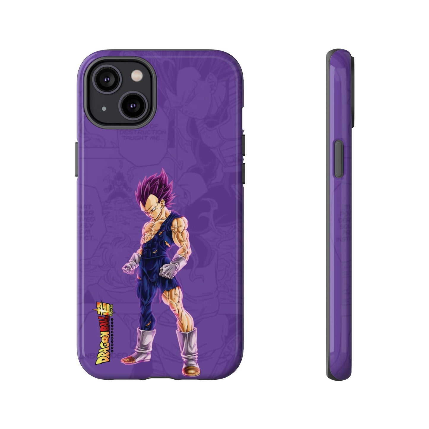 Vegeta Ultra Ego - Tough
