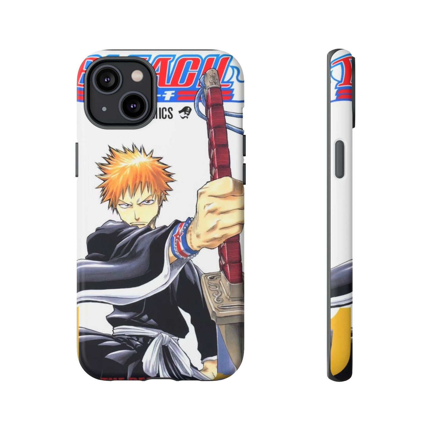 Bleach Jump Comic Vol 1 - Tough