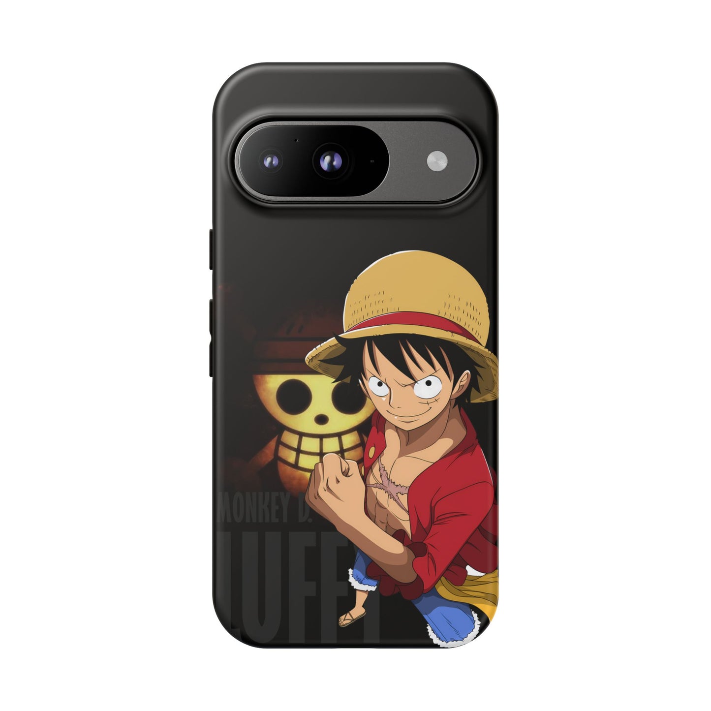 Luffy - Tough
