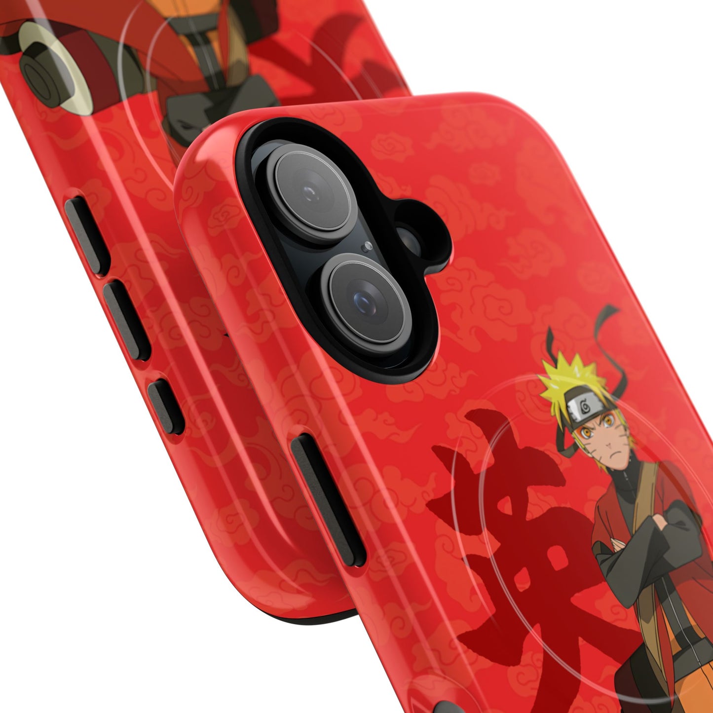 Naruto Sage Mode - Tough Mag