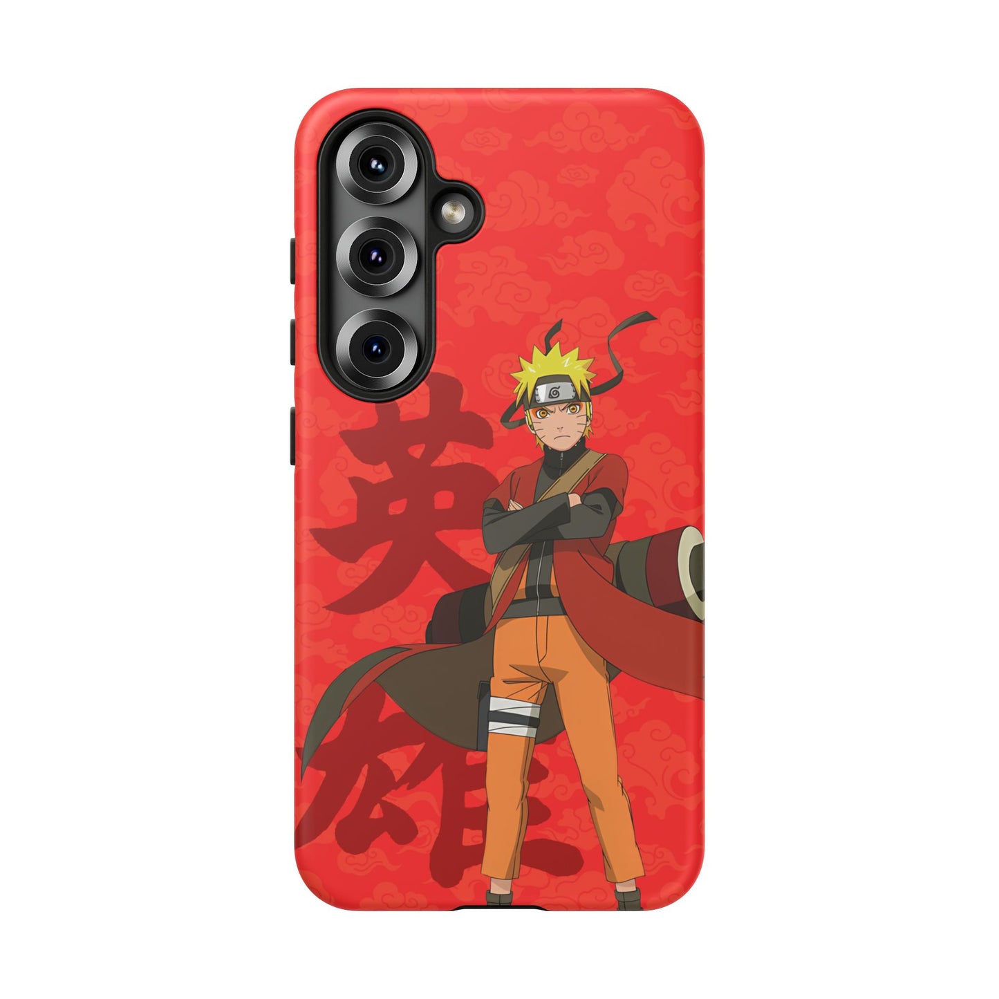 Naruto Sage Mode - Tough