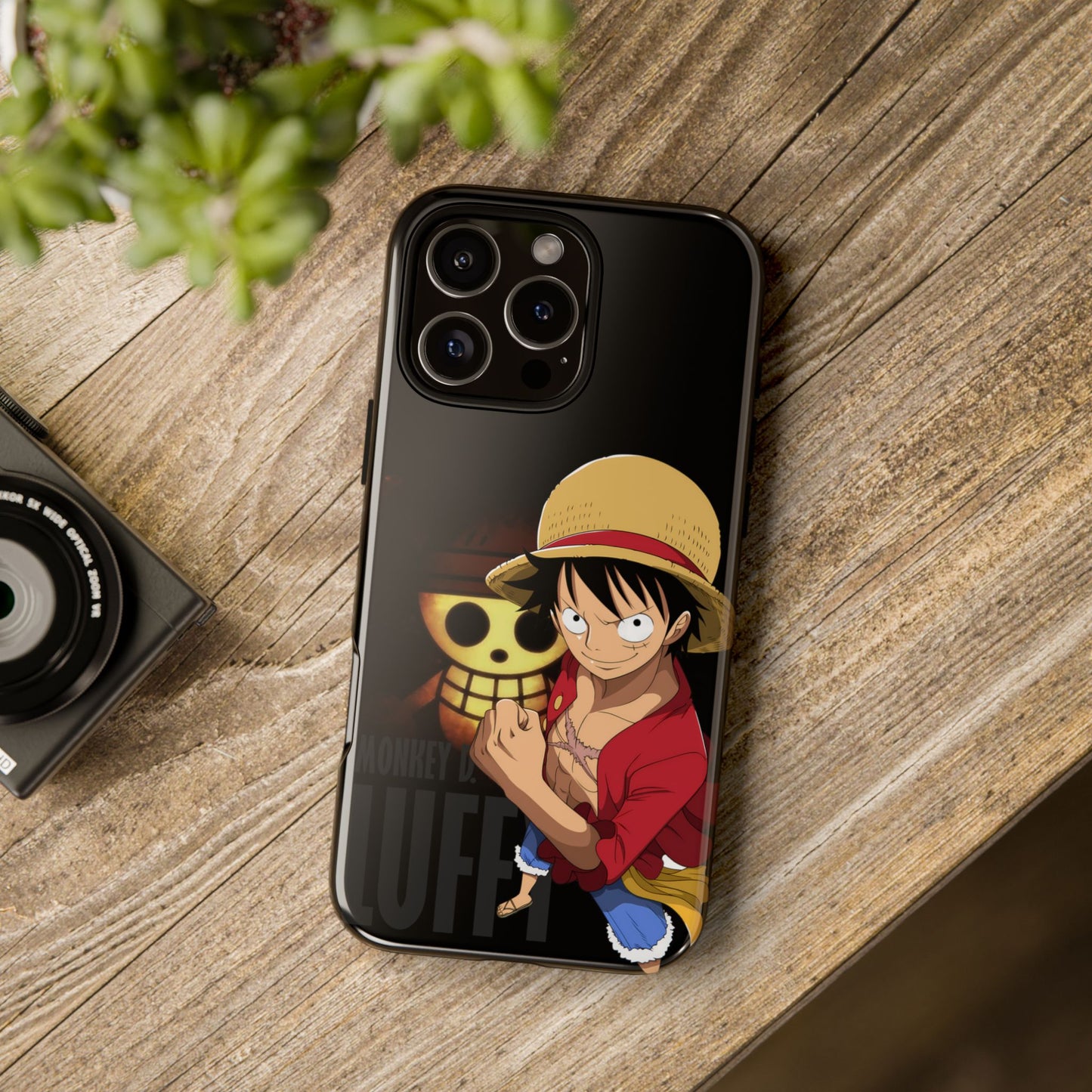Luffy - Tough