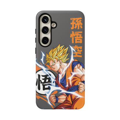 Goku Super Saiyan - Tough