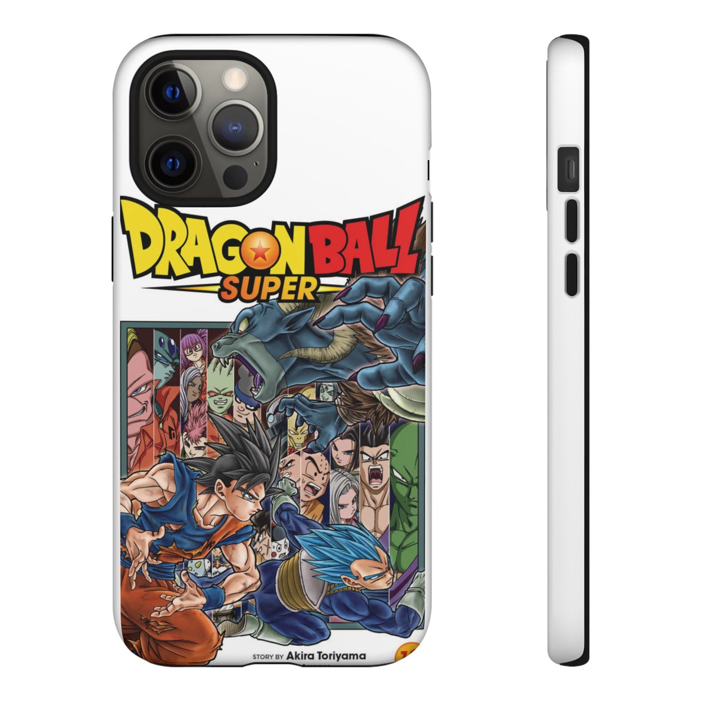 Dragon Ball Super Moro Arc - Tough