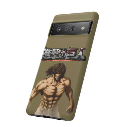 Eren Titan Form - Tough