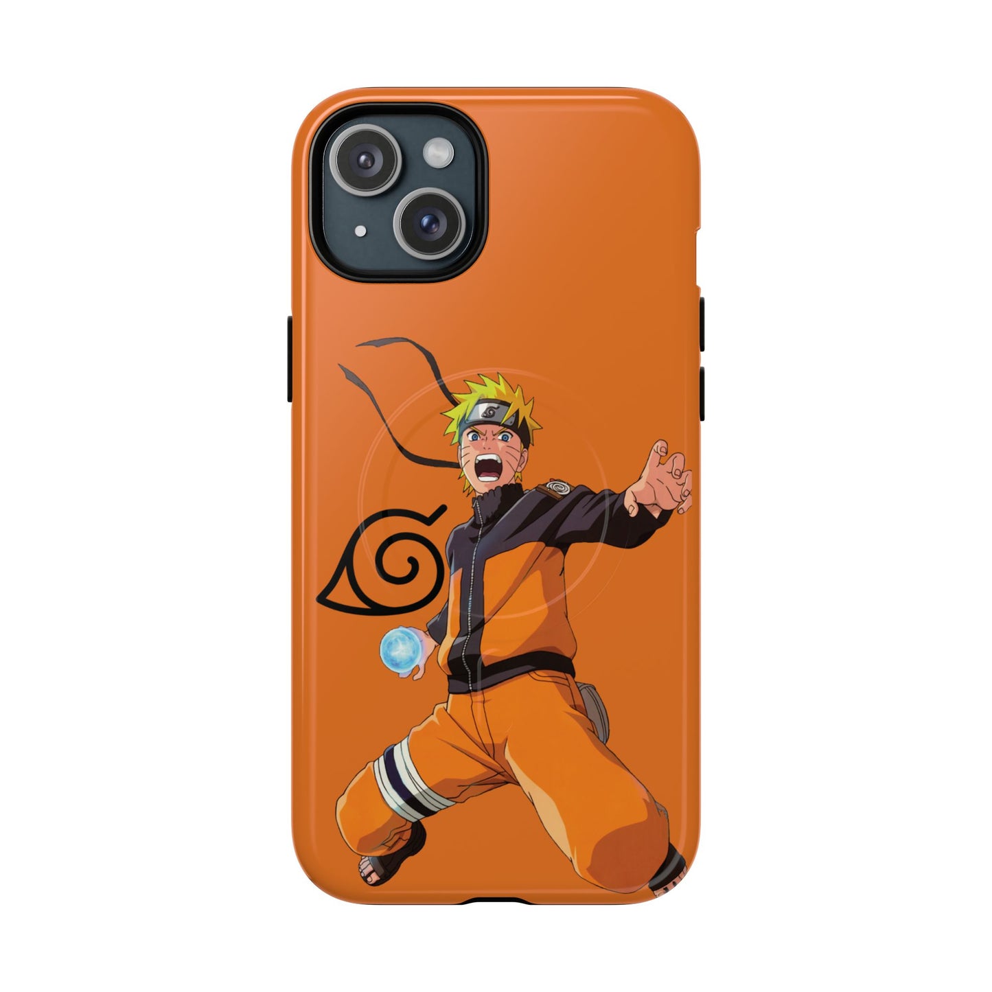 Naruto Uzumaki - Tough Mag