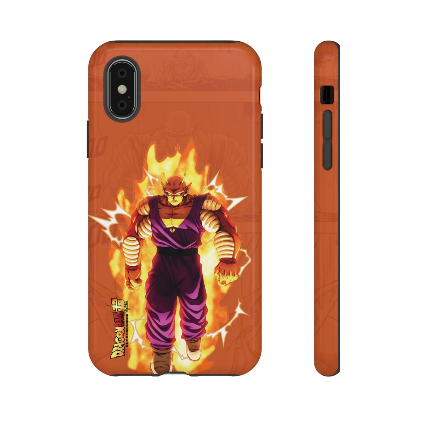 Orange Piccolo - Tough