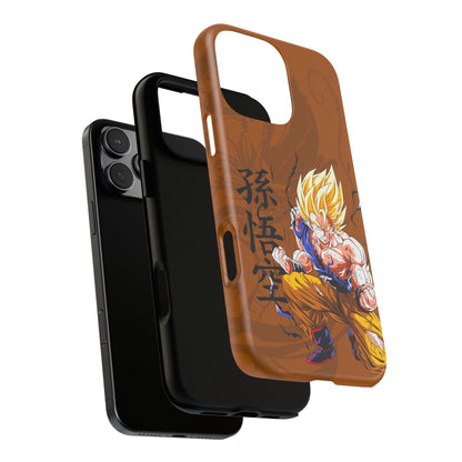 Goku Cell Saga - Tough