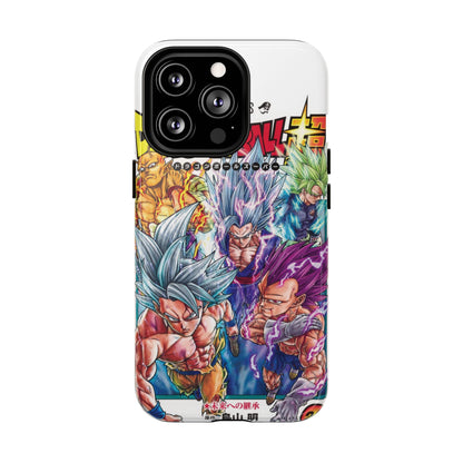 Dragonball Super Vol 24 - Tough Mag