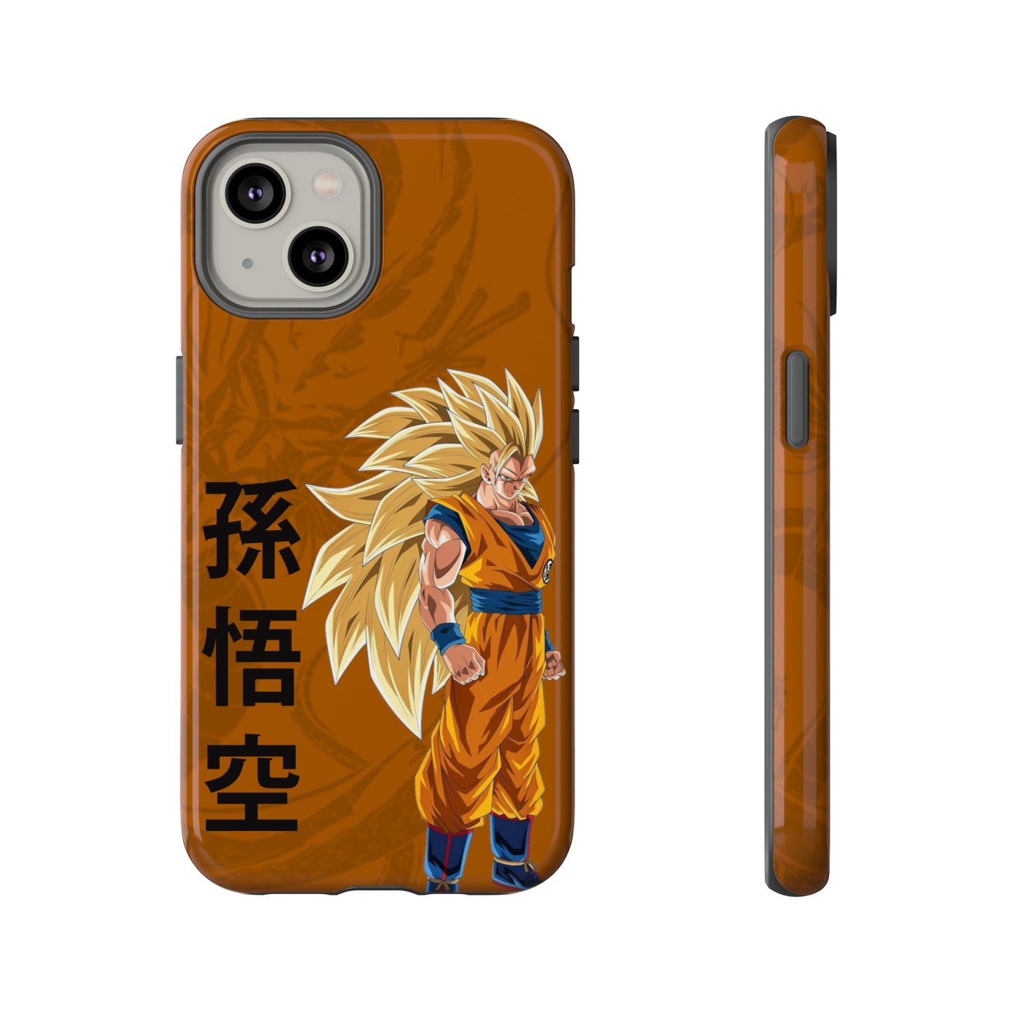 Goku Super Saiyan 3 - Tough