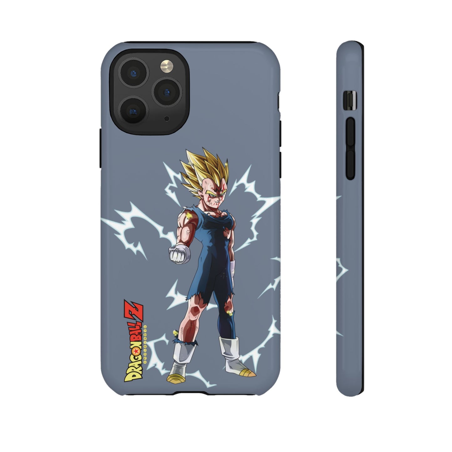 Majin Vegeta 2 - Tough