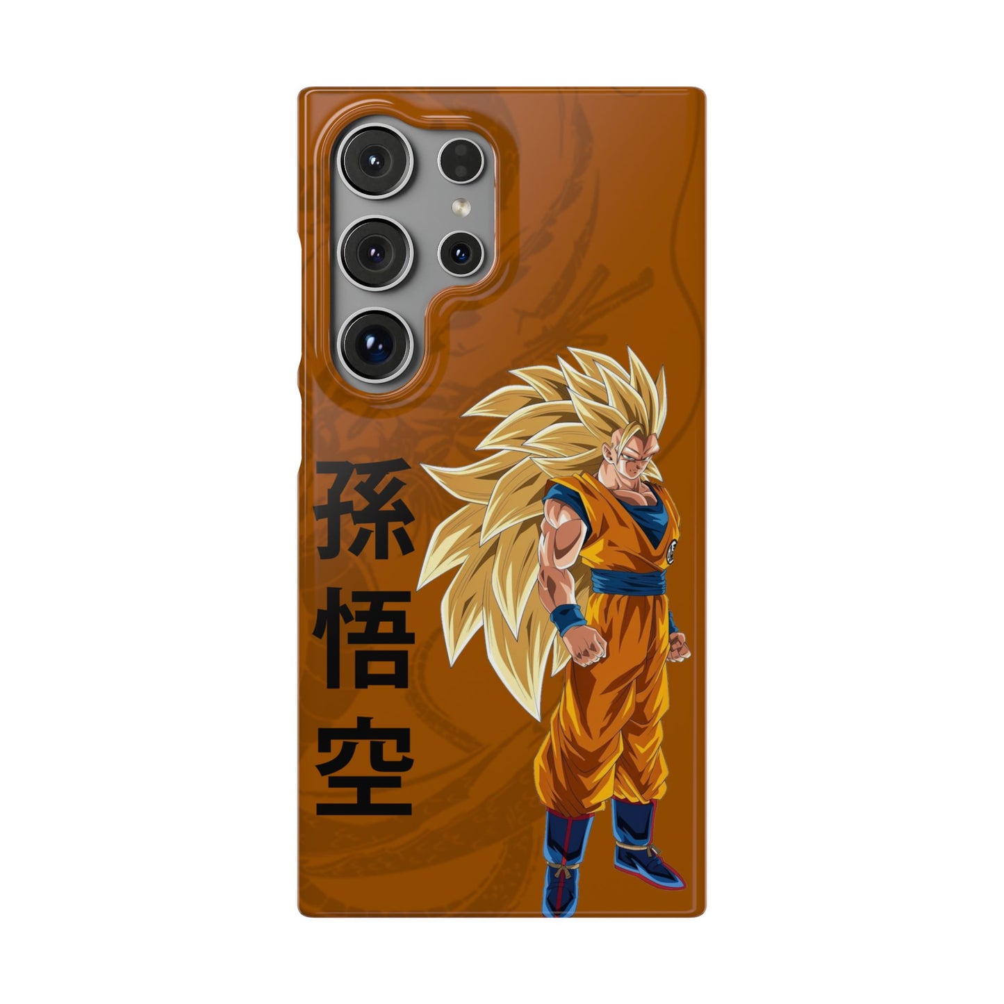 Goku Super Saiyan 3 - Slim