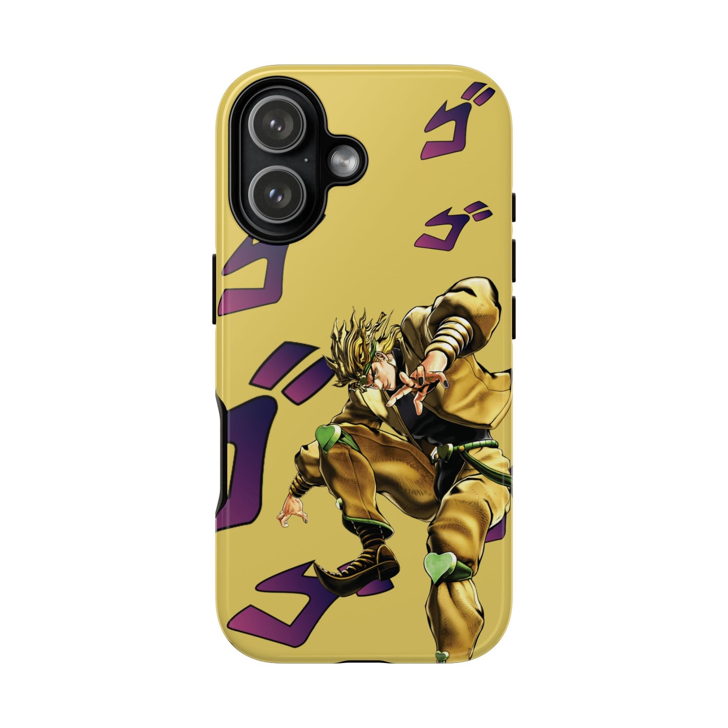 Dio Brando - Tough