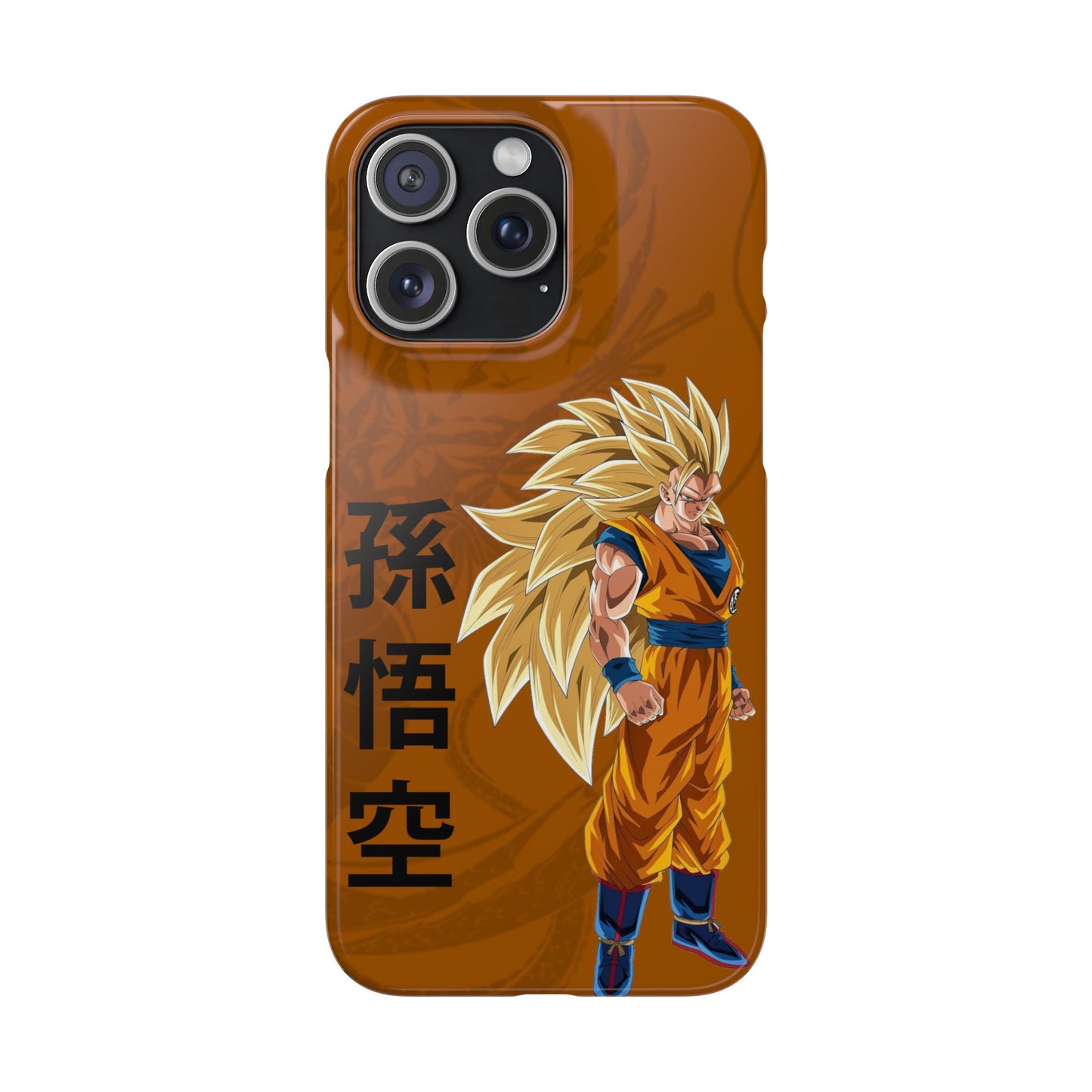 Goku Super Saiyan 3 - Slim