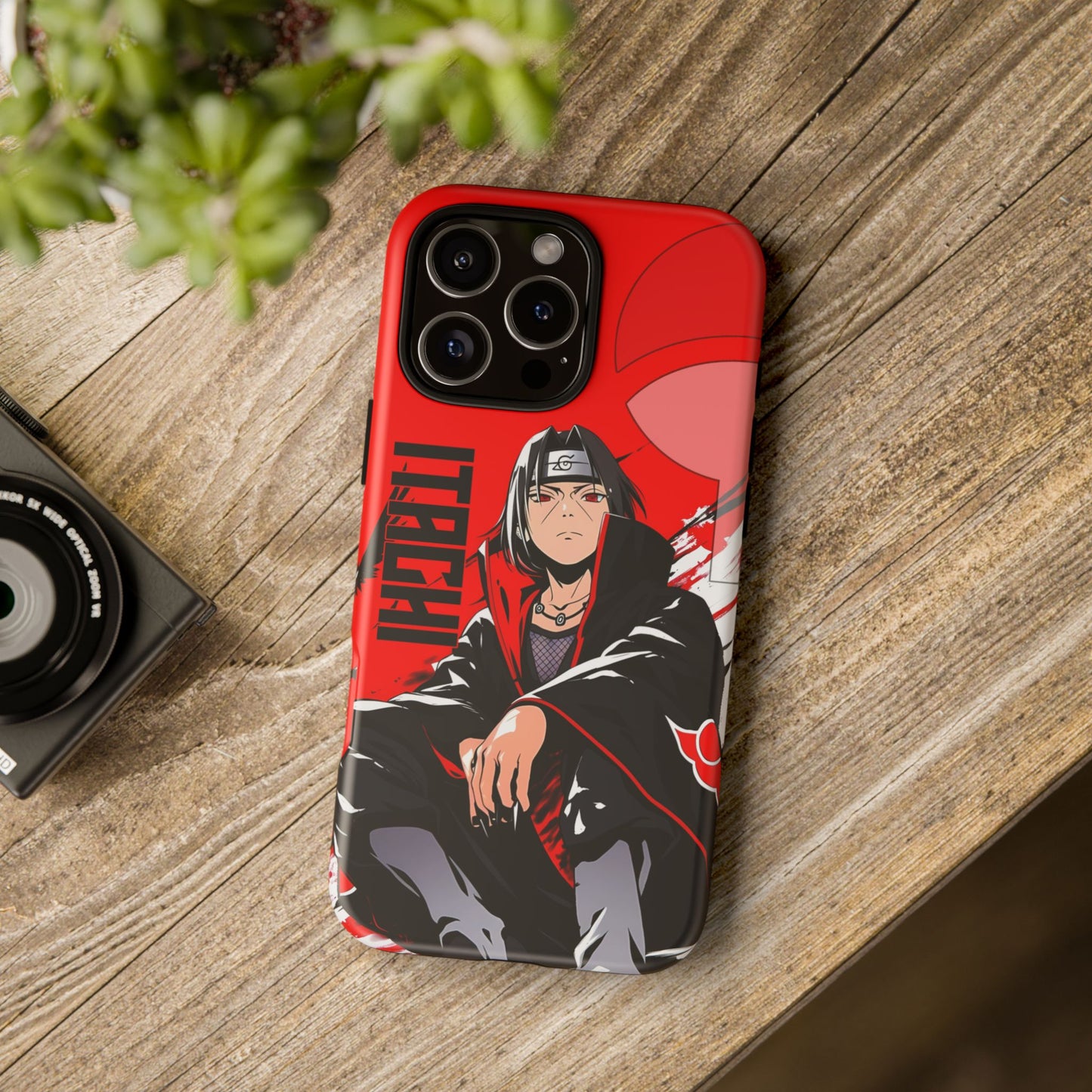 Itachi Uchiha - Tough