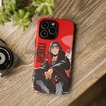 Itachi Uchiha - Tough