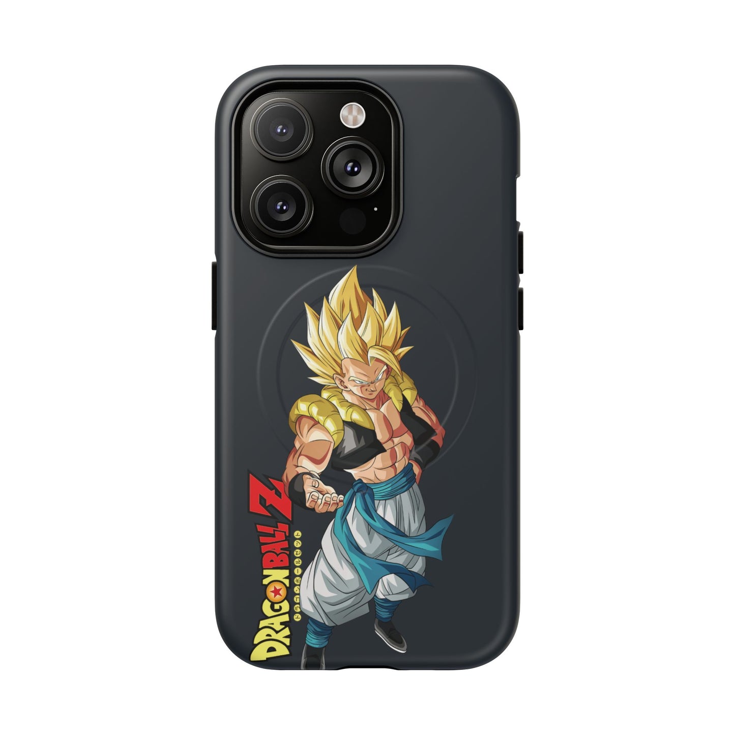 Gogeta DBZ - Tough Mag