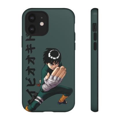 Rock Lee - Tough