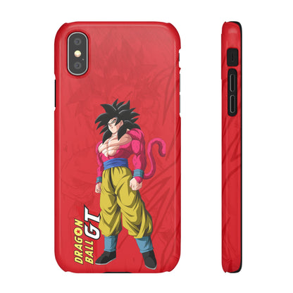 Goku SSJ4 GT - Slim