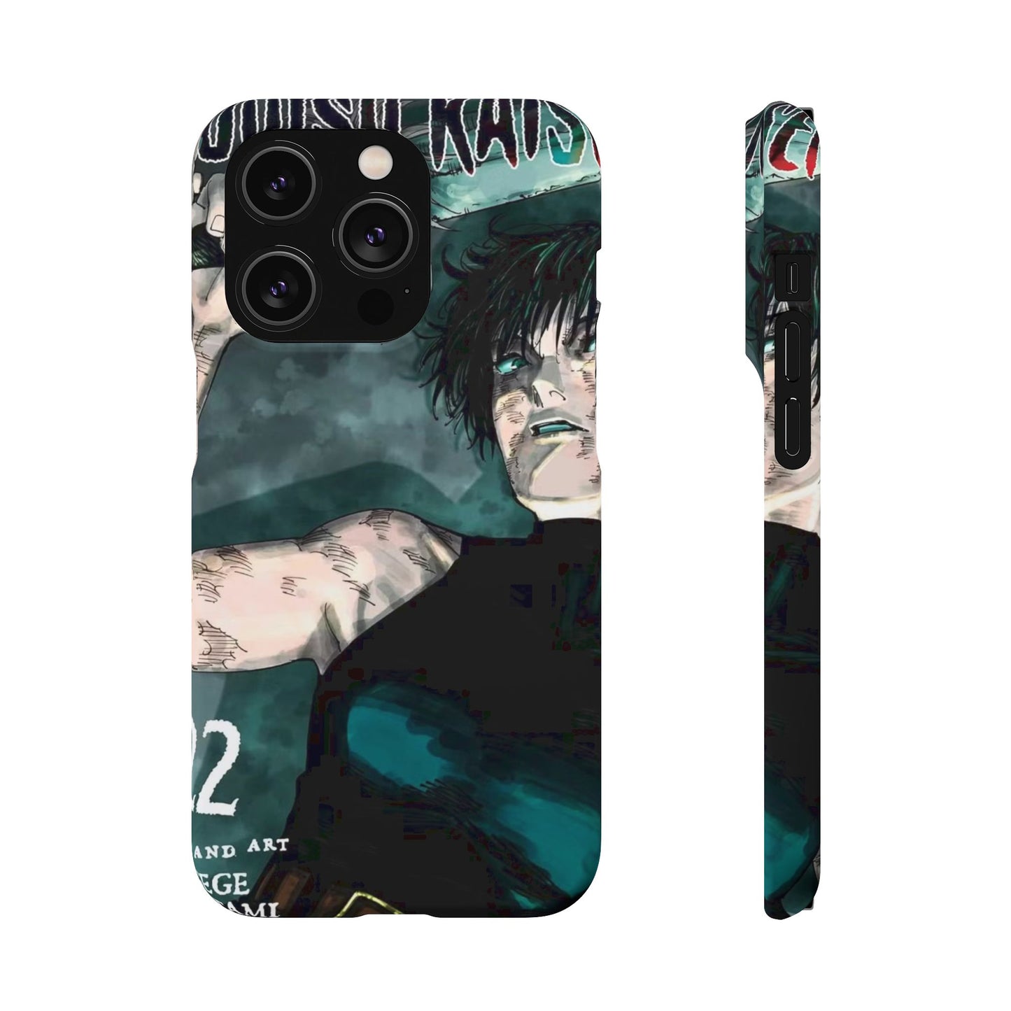 Jujutsu Kaisen Cover 22 - Slim