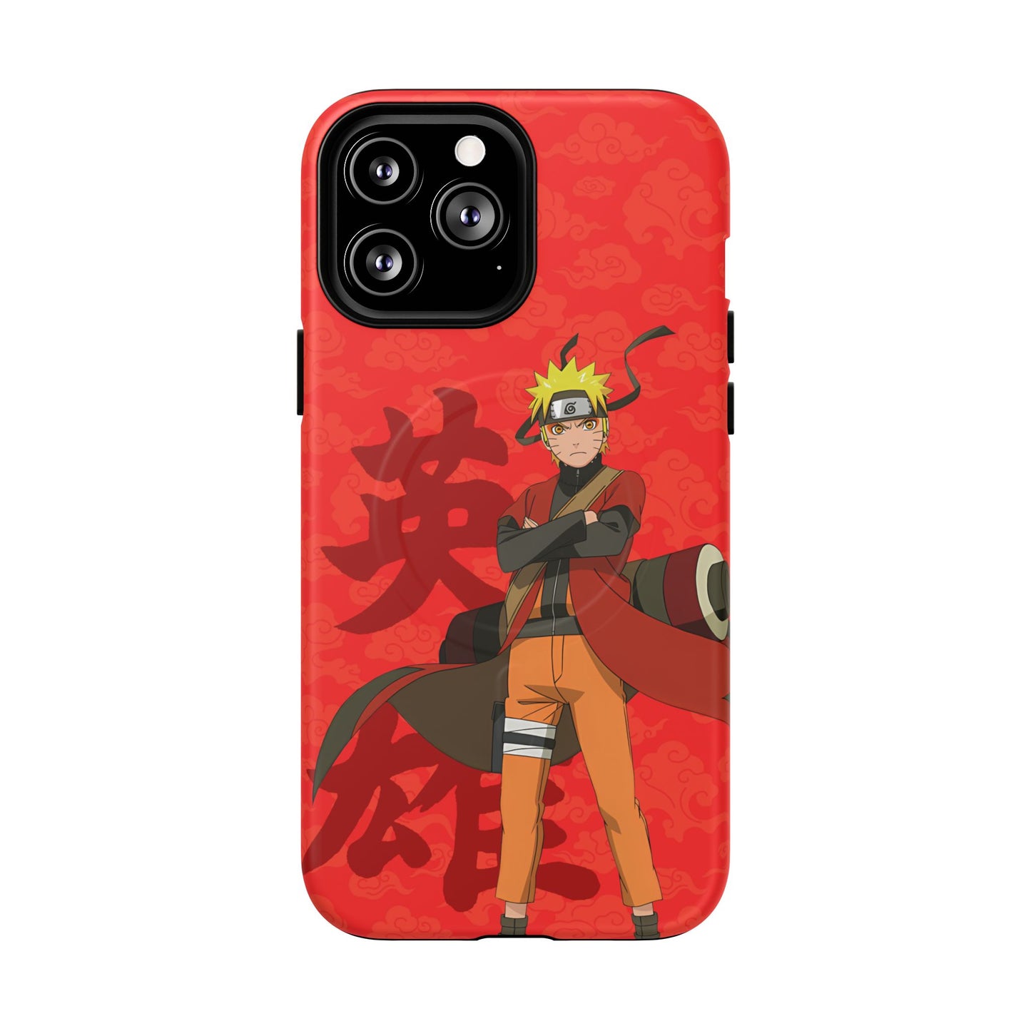 Naruto Sage Mode - Tough Mag