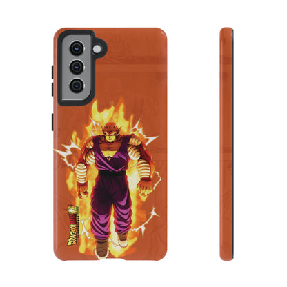 Orange Piccolo - Tough
