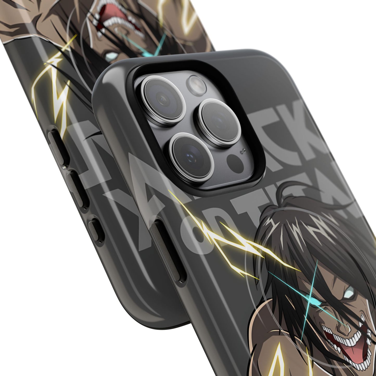 Eren/Attack Titan - Tough Mag