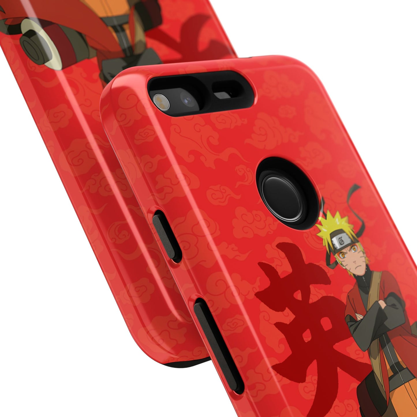Naruto Sage Mode - Tough