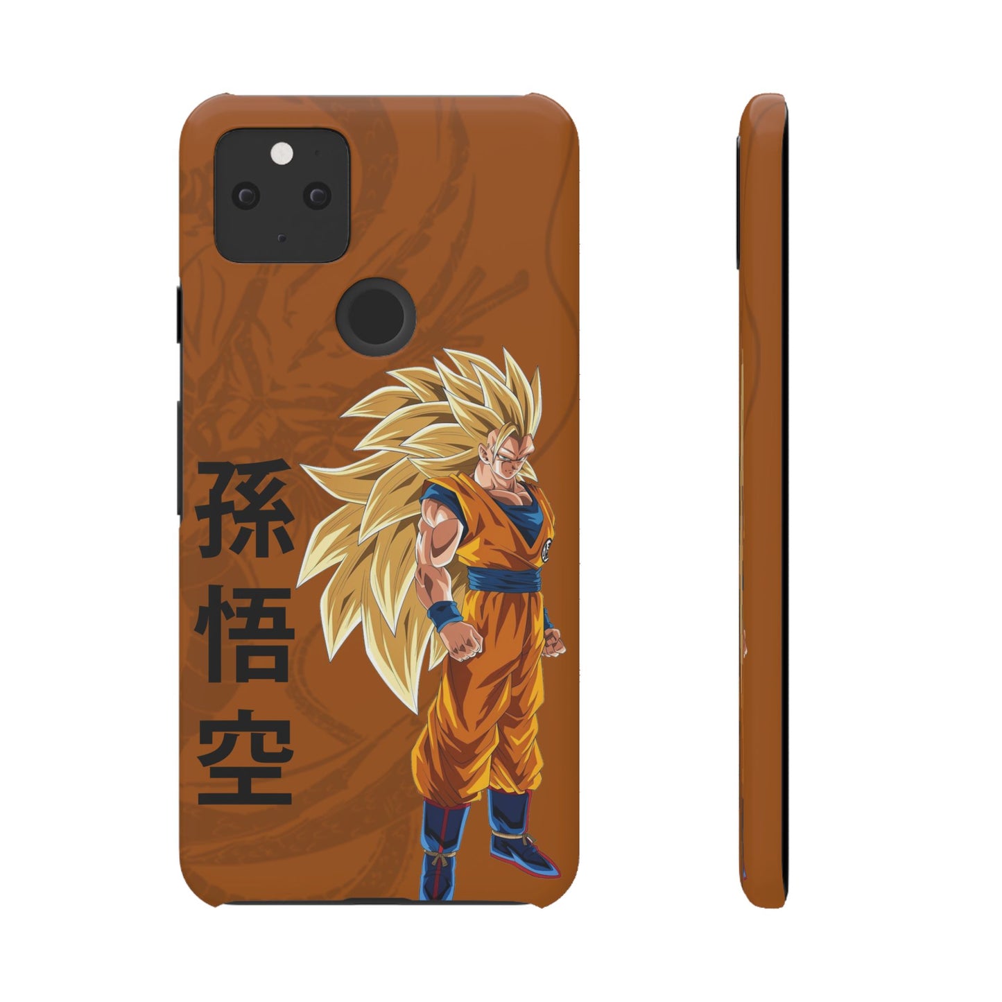 Goku Super Saiyan 3 - Slim