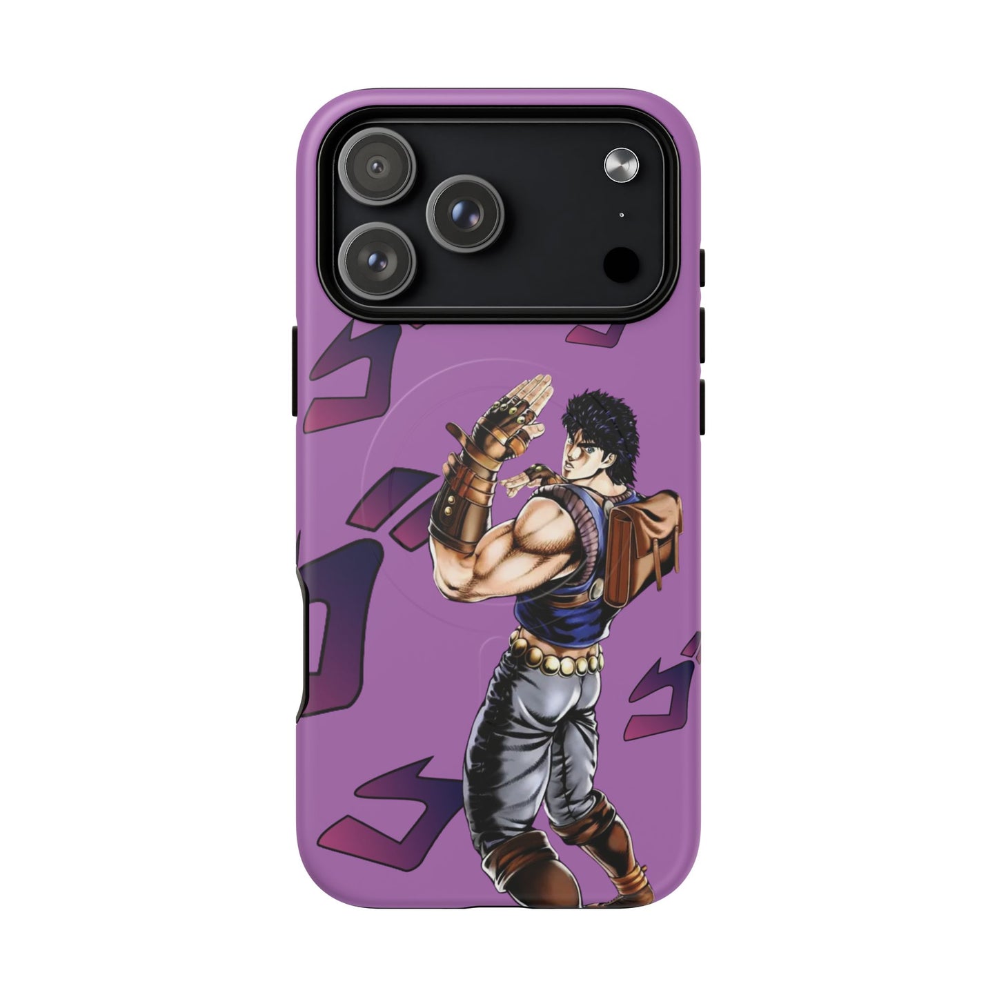 Jonathan Joestar - Tough Mag