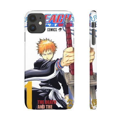 Bleach Jump Comic Vol 1 - Slim