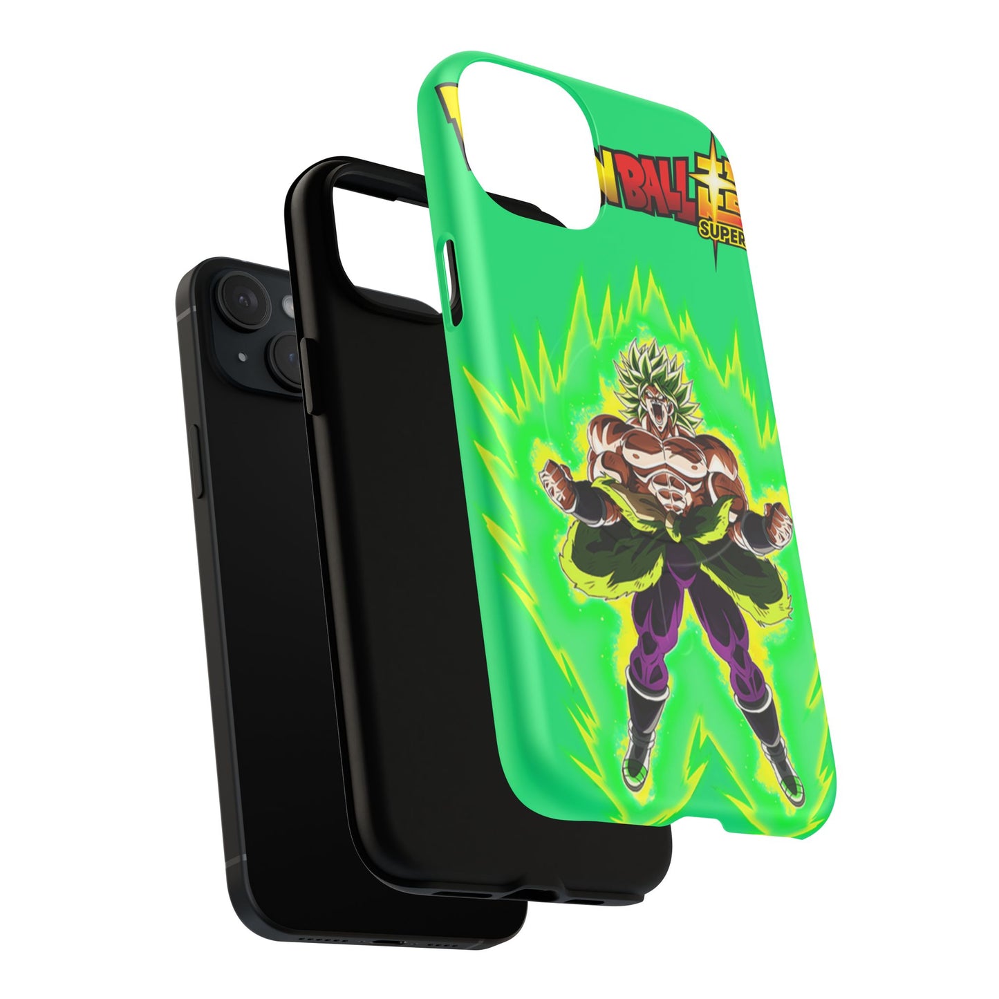 Broly (Dragonball Super) - Tough Mag