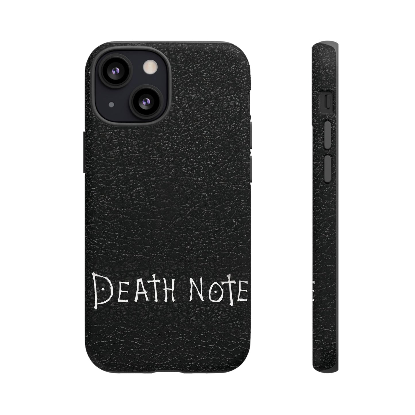 Death Note - Tough