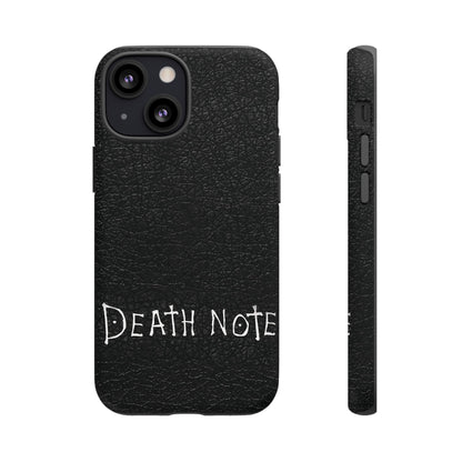 Death Note - Tough