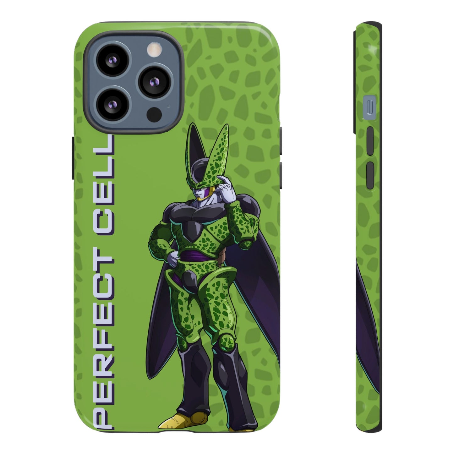 Perfect Cell - Tough