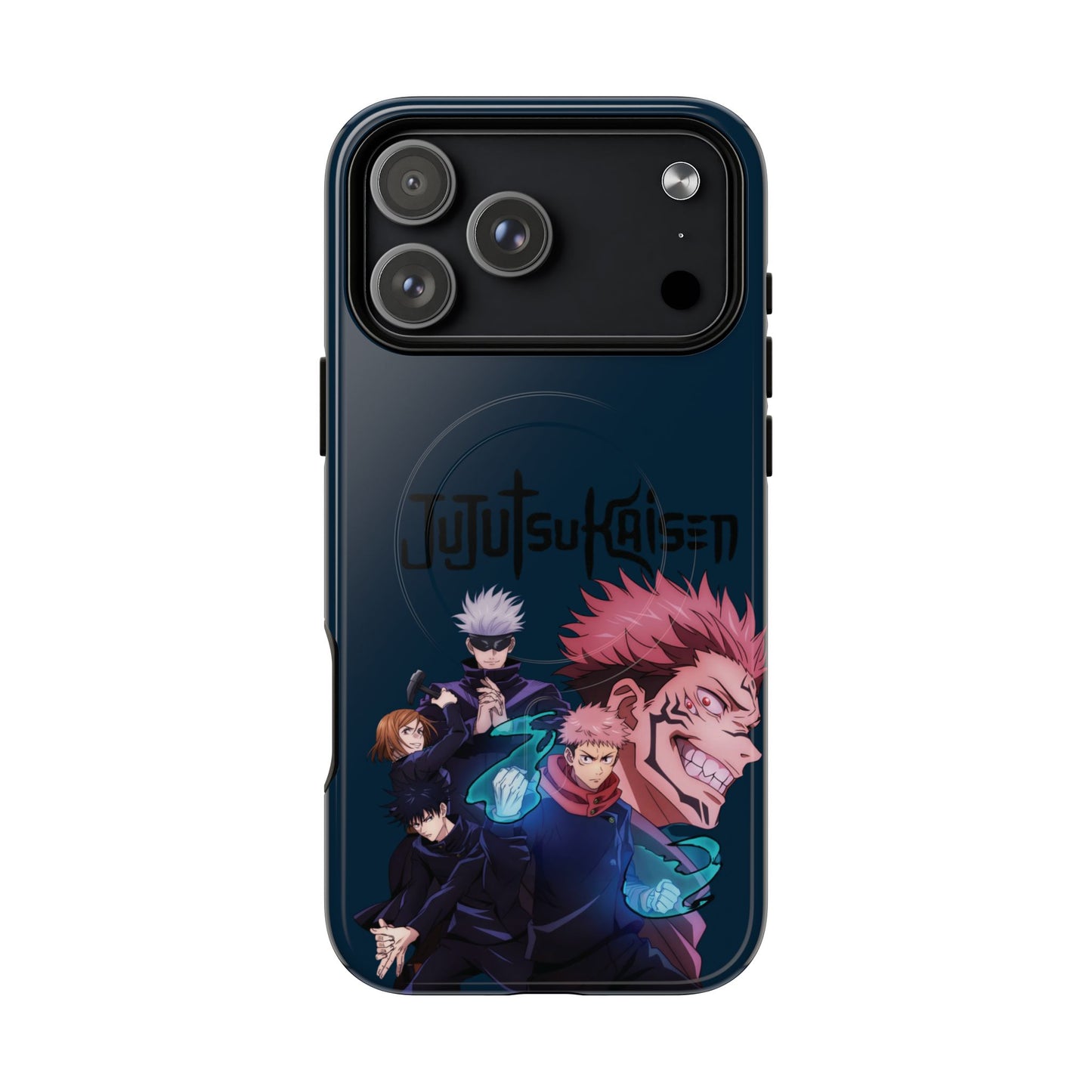 Jujutsu Kaisen - Tough Mag