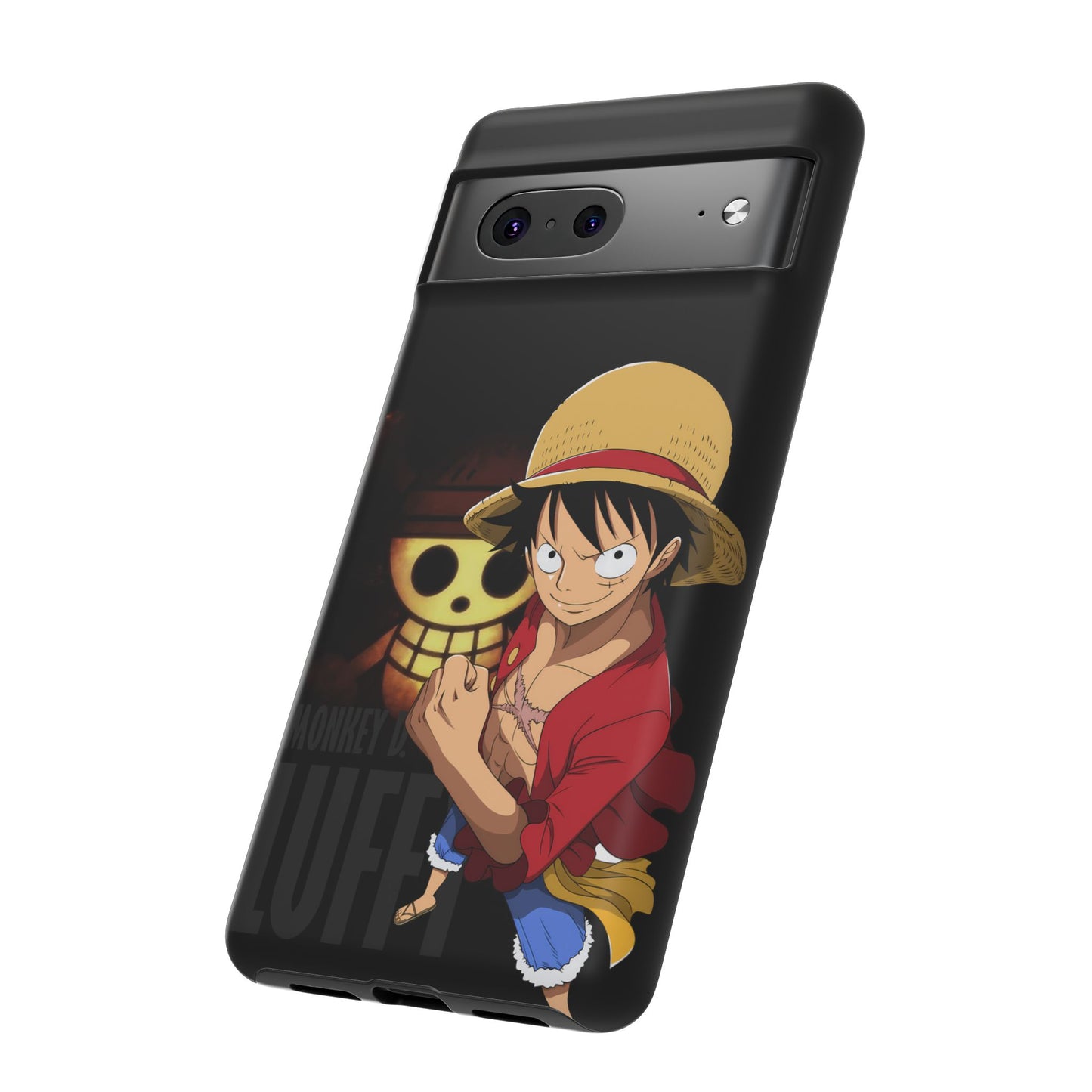 Luffy - Tough