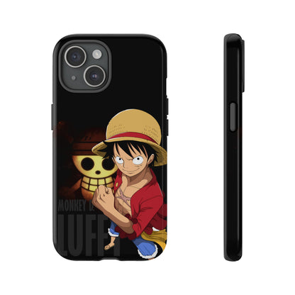 Luffy - Tough