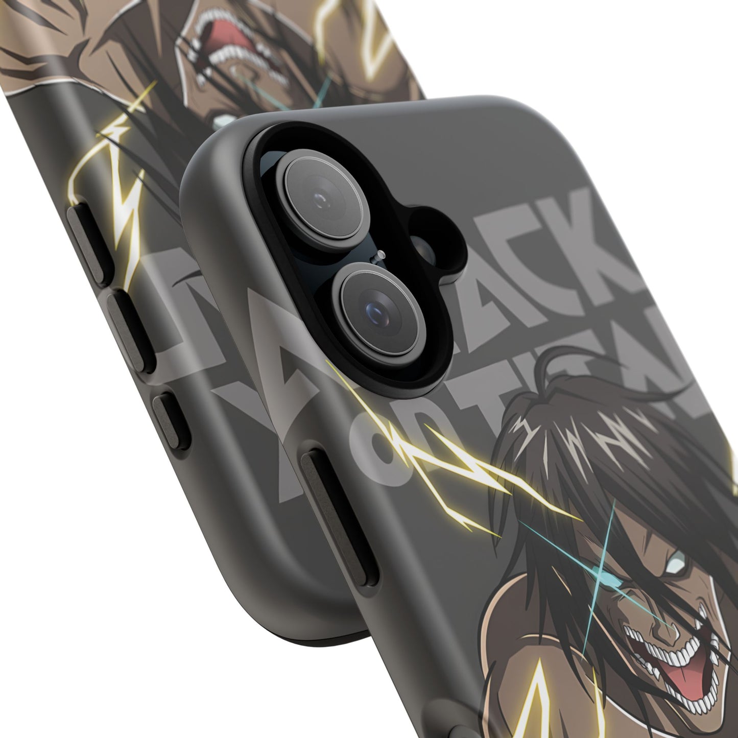 Eren/Attack Titan - Tough